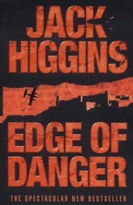 Jack Higgins Edge of Danger