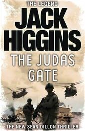 Jack Higgins: The Judas gate