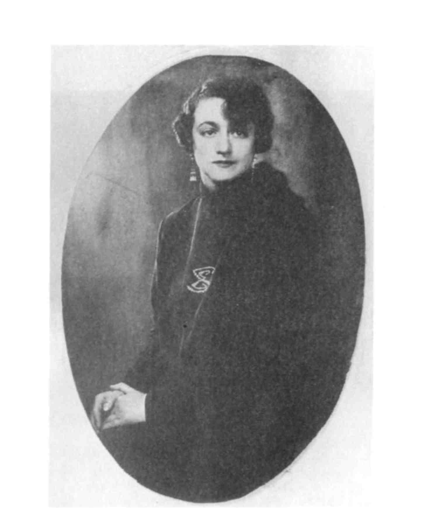 Елена Сергеевна еще Шиловская 1920е годы М Файнзильберг В Катаев - фото 3