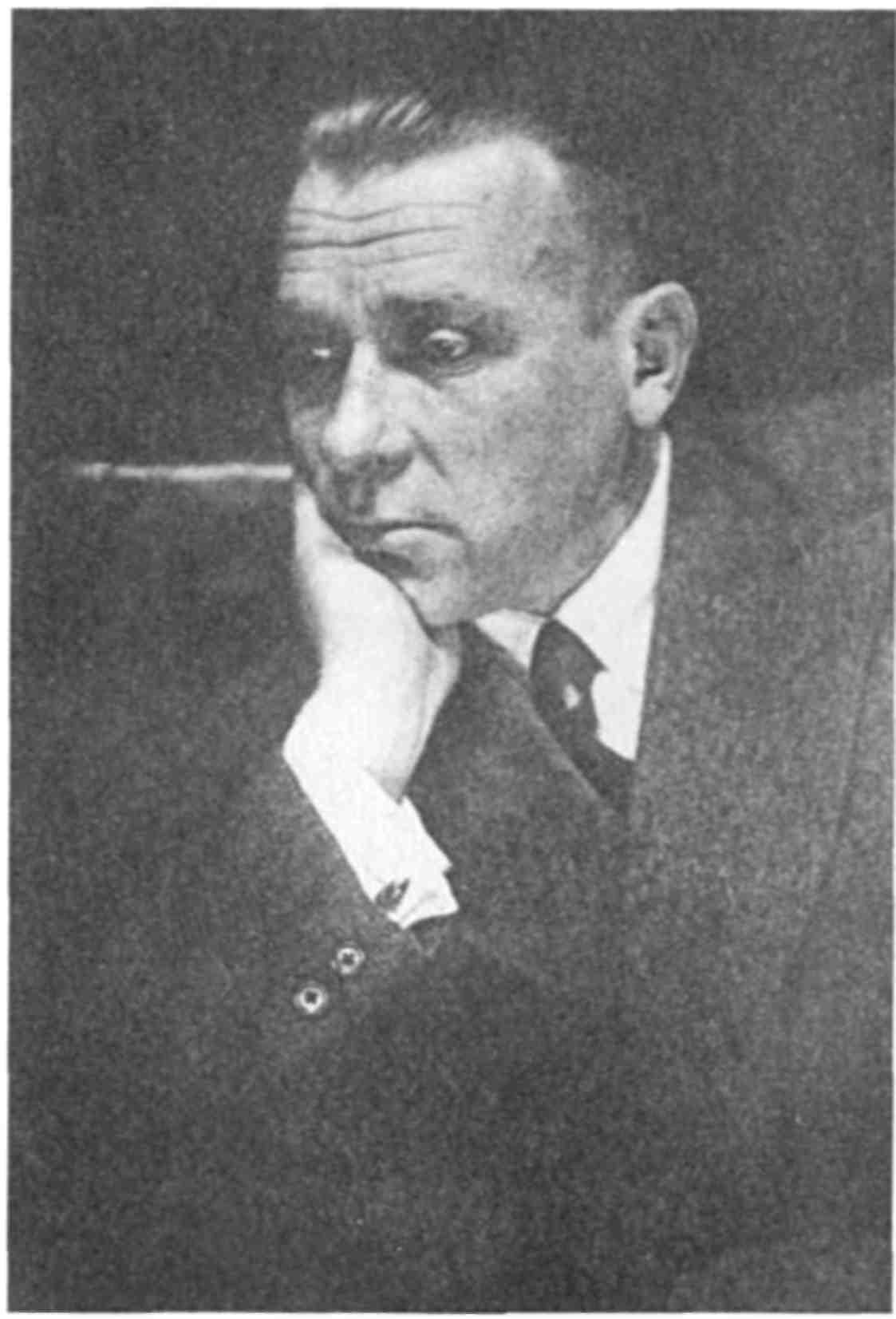 Михаил Булгаков на генеральной репетиции Мольера 5 февраля 1936 г - фото 6