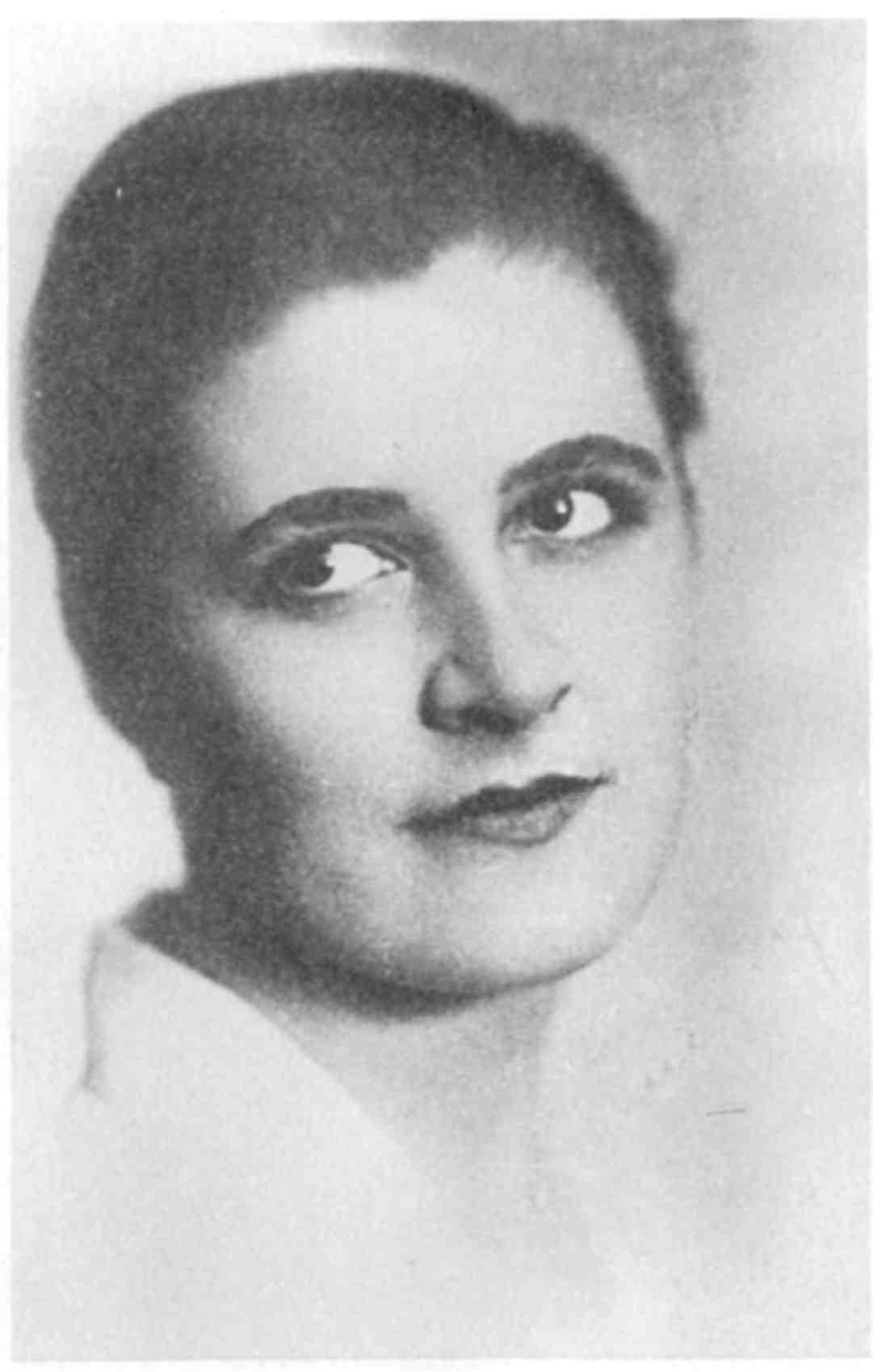 Марика Чимишкиан 1920е годы Елена Булгакова 17 ноября 1937 г - фото 7