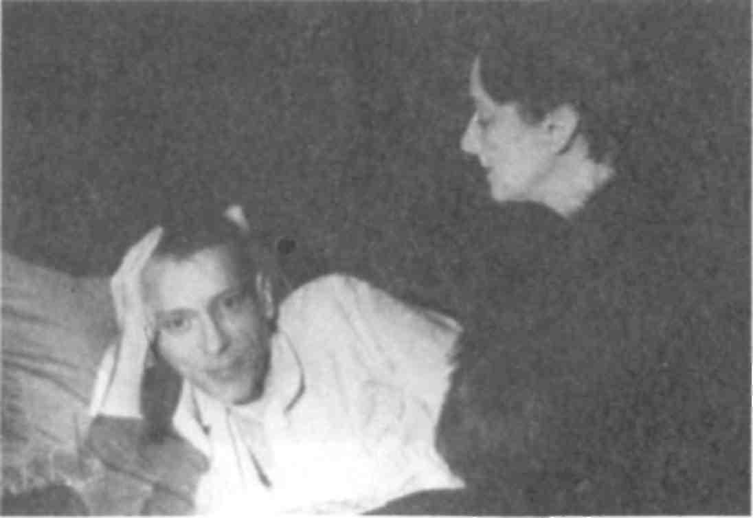 Михаил и Елена Булгаковы 27 февраля 1940 г Фото К Венца Михаил Булгаков - фото 14