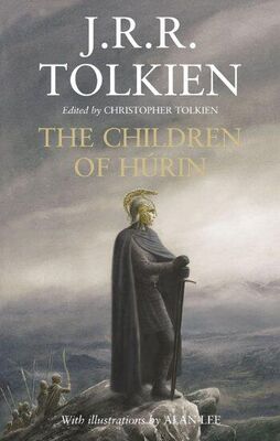 J. Tolkien The Children of Húrin