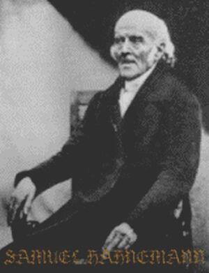 Самуэль Ганеманн Самуэль Ганеманн родился 10 апреля 1755 года в городе Мейсене - фото 1