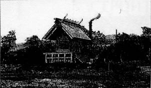Первый храм Сёконся в Тоёхара Мемориал в Одомари Решение о строительстве - фото 7