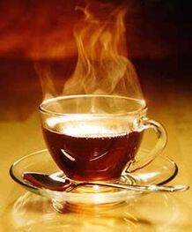 Денис Array: Заваривание чая
