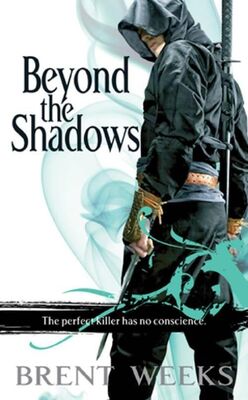 Brent Weeks Beyond the Shadows