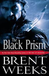 Brent Weeks: The black prism