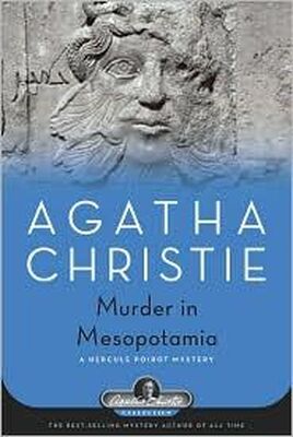 Agatha Christie Murder in Mesopotamia
