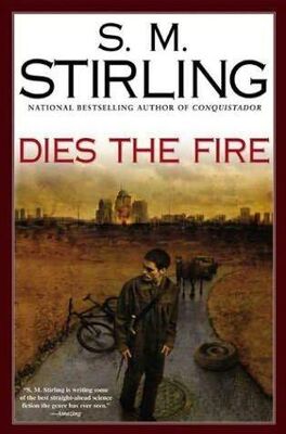 S. Stirling Dies The Fire