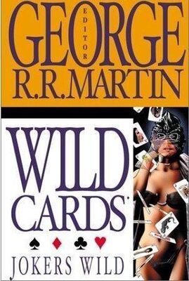 George Martin Jokers Wild