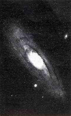 Рис 01 На расстоянии примерно два миллиона световых лет от нашего Млечного - фото 1