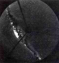 Рис 03 Млечный Путь сфотографированный с помощью широкоугольной камеры - фото 4