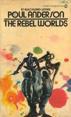Poul Anderson The Rebel Worlds