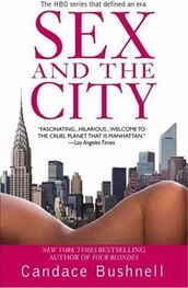 Candace Bushnell: SEX and the CITY