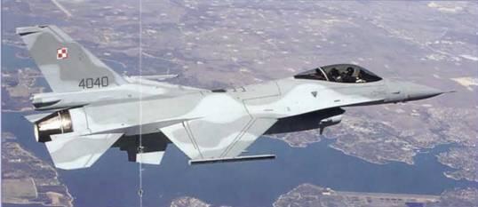 14 мартавпервые поднялся в воздух первый F16 построенный американской - фото 13