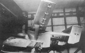 Один из М15 первой серии выпуска в аэродинамической трубе ЦАГИ Т101 1976 г - фото 19