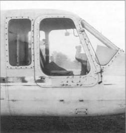 Носовая часть фюзеляжа и кабина пилота М15 с 1 по 9 серий выпуска Носовая и - фото 24