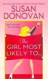 Susan Donovan: The girl most likely to…