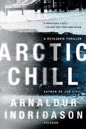 Arnaldur Indridason: Arctic Chill