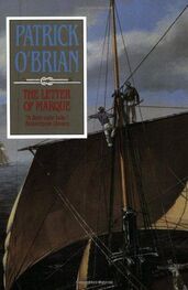 Patrick O'Brian: The Letter of Marque