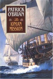 Patrick O'Brian: The Ionian mission