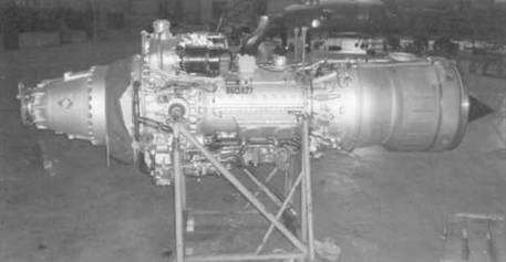 Двигатель АИ20ДМ Левая мотогондола - фото 14
