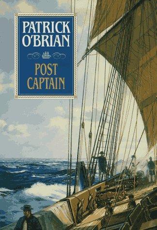 Post Captain by Patrick OBrian CHAPTER ONE At first dawn the swathes of rain - фото 1