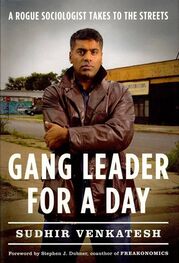 Sudhir Venkatesh: Gang Leader for a Day