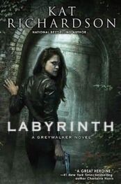 Kat Richardson: Labyrinth