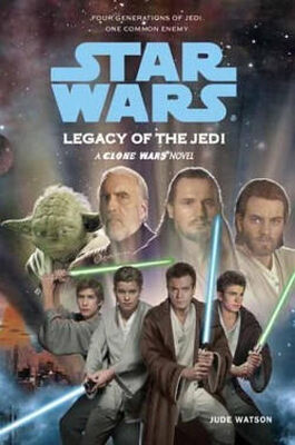 Джуд Уотсон Legacy of the Jedi