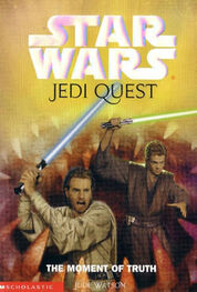 Jude Watson: Jedi Quest 7: The Moment of Truth