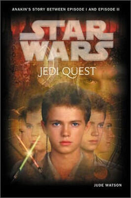 Jude Watson Jedi Quest 0: Path to Truth