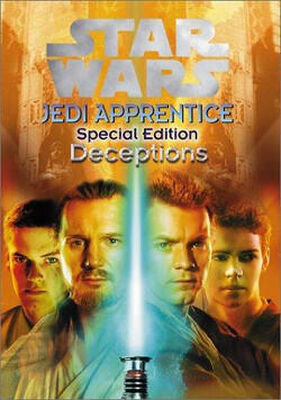 Джуд Уотсон Jedi Apprentice Special Edition 1: Deceptions
