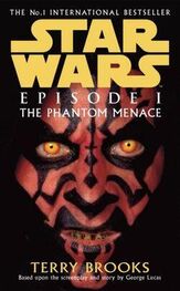 Terry Brooks: Star Wars Episode I: The Phantom Menace