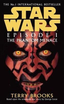 Terry Brooks Star Wars Episode I: The Phantom Menace