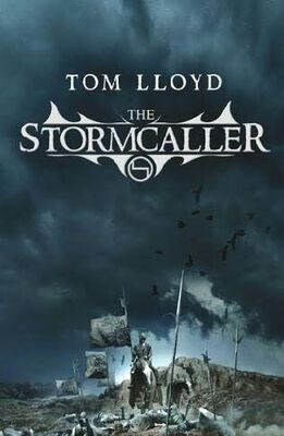 Tom Lloyd The stormcaller