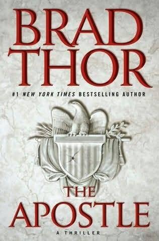Brad Thor The Apostle The eighth book in the Scot Harvath series 2009 For - фото 1