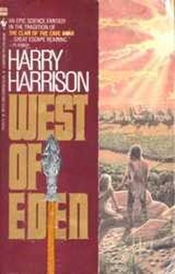 Harry Harrison West of Eden