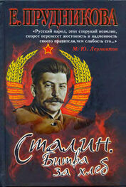 Елена Прудникова: Сталин. Битва за хлеб