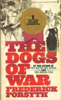 Frederick Forsyth The Dogs Of War