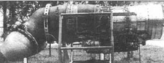 Подъемномаршевый двигатель Р27В300 с поворотными соплами Кабина Як38 0201 - фото 28