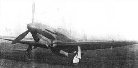 Як1 с двигателем М106 ЛИИ декабрь 1942 г Правда полностью реализовать - фото 90