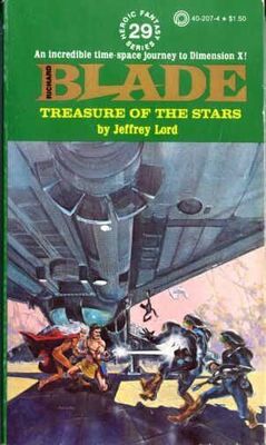 Джеффри Лорд Treasure Of The Stars