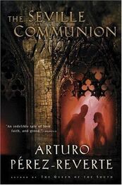 Arturo Perez-Reverte: The Seville Communion