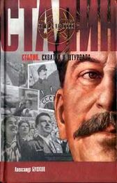 Александр Бушков: Сталин. Схватка у штурвала