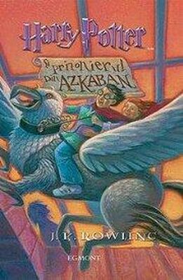 J. Rowling Harry Potter și prizonierul din Azkaban