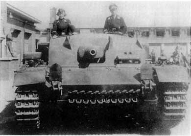 Штурмовое самоходное орудие StuG III ранней модели полка Герман Геринг У - фото 4