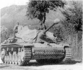 StuG III с длинноствольным орудием из состава дивизиона штурмовых орудий на - фото 8