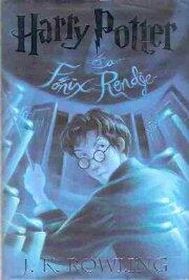 J. Rowling Harry Potter és a Főnix Rendje